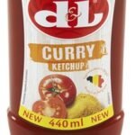 DEVOS LEMMENS curry ketchup TD 440ml