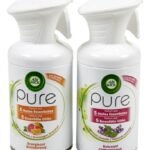 AIR WICK PURE spray relax/energ. (250ml)