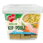 LIEBIG bouillon poule dégraissé (72pc)