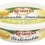 PRESIDENT frigotartinable demi-sel (250g)