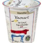 D'FAIR MELLECH yaourt vanille 150g