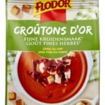 FLODOR CROÛTONS D'OR fines herbes 75g