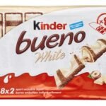 KINDER BUENO white 8x39g
