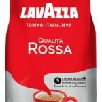 LAVAZZA Qualità Rossa café en grains 1kg