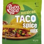 POCO LOCO Hot Taco Spice Mix 40g