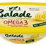 BALADE beurre omega3 non sale 250g