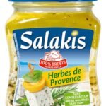 SALAKIS from.brebis herb.Prov verre (300g)