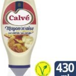 CALVÉ mayonnaise aux oeufs TD (430ml)