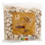 B pistaches grillées&sallées (250g)