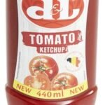 DEVOS LEMMENS tomato ketchup TD (440ml)