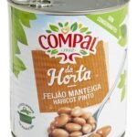 COMPAL haricots beurre (845g)