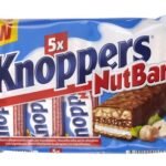 KNOPPERS nutbar 5x40g
