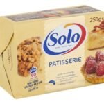 SOLO margarine pâtisserie 250g