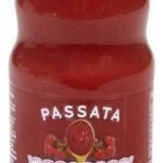 AGROMONTE passata tom.cerise verre 360g