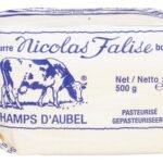 AUBEL beurre de laiterie non salé 500g