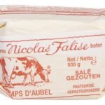 AUBEL beurre de laiterie salé 500g