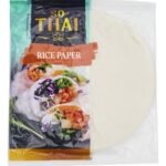 SO THAI papier de riz 200g