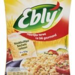 EBLY blé gourmand précuit sachets 4x125g
