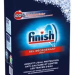 FINISH sel régénérant 4kg