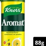KNORR Aromat condiment en poudre (88g)