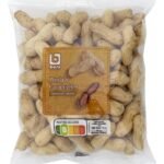 B cacahuètes jumbo grillées (250g)