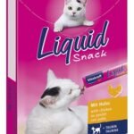 VITAKRAFT Liquid Snacks poulet (6x15g)