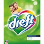 DREFT lessive poudre Regular 60d (3,9kg)