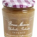 BONNE MAMAN intense rhubarbe 335g