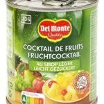 DEL MONTE salade fr. sir.léger cons (227g)