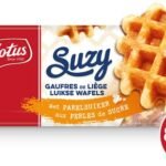 SUZY gaufres de Liège 8st (400g)