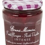 BONNE MAMAN intense fruits rouges 335g