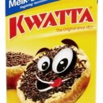 KWATTA granulés chocolat au lait 390g