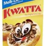 KWATTA flocons chocolat au lait 200g