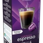 GRAINDOR caps Espresso Lumino.6 RFA 20pc (1pc)