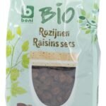 B BIO raisins secs (500g)