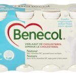 BENECOL yaourt à boire nature (8x67,5g)