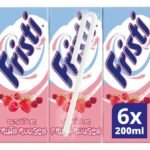 FRISTI fruits rouges brique 6x200ml