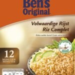 BEN'S ORIGINAL riz complet 1kg