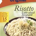 BEN'S ORIGINAL riz risotto 500g