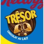 KELLOGG'S TRÉSOR chocolat au lait (1kg)