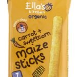 ELLA'S KITCHEN car-mais stick 7+ bio (16g)