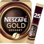 NESCAFÉ GOLD Café soluble Dessert 25pc (1pc)