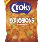 CROKY Explosions Thai Curry (150g)