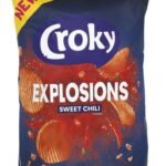 CROKY Explosions sweet chili (150g)