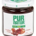 PUR NATUR confiture 4 fruits Bio 450g
