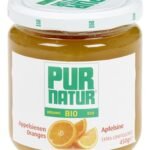 PUR NATUR confiture oranges Bio 450g