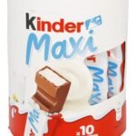 KINDER Maxi T10 210g