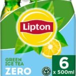 LIPTON Ice Tea Zero Green (50cl)