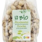 B BIO pistaches sans sel (200g)