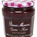 BONNE MAMAN intense cerises 335g